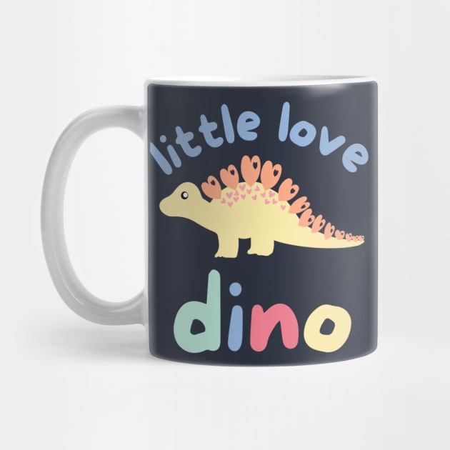 Little love Dino by Nice Surprise